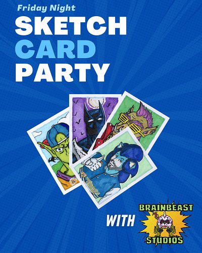 Sketch Card Party Time!!
https://www.rfr.bz/i291718
https://www.rfr.bz/i59f9a2