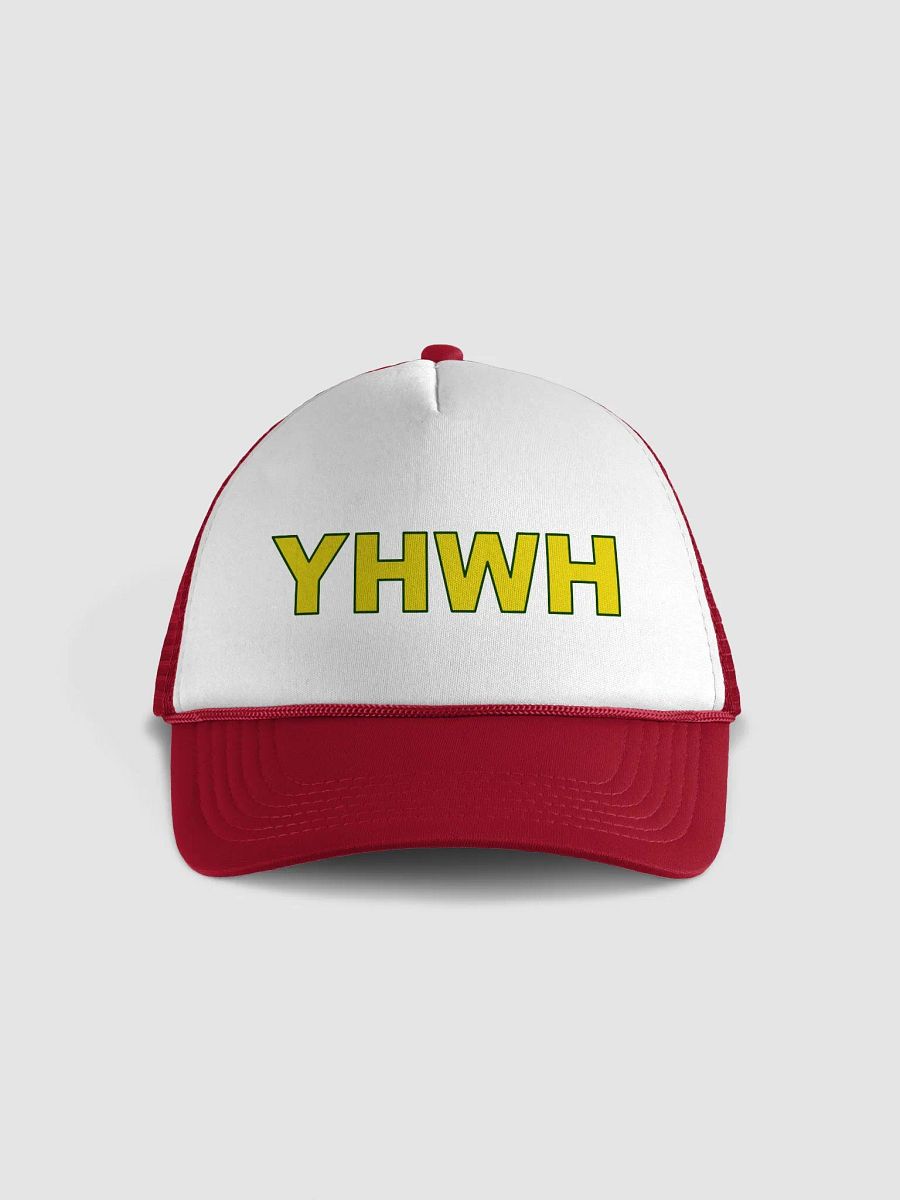 YHWH HAT product image (5)