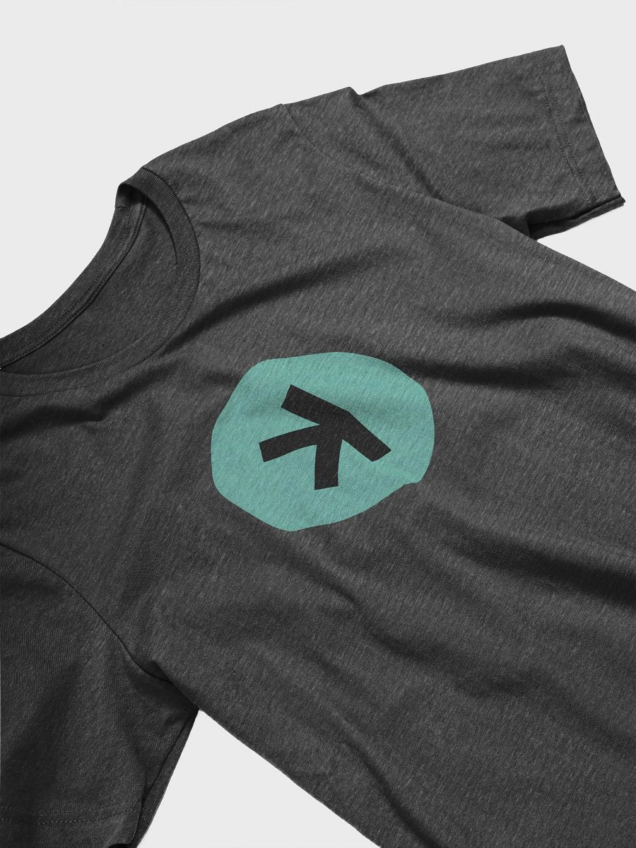 Red Pill Kaspa Logo Supersoft T-Shirt (unisex) product image (33)