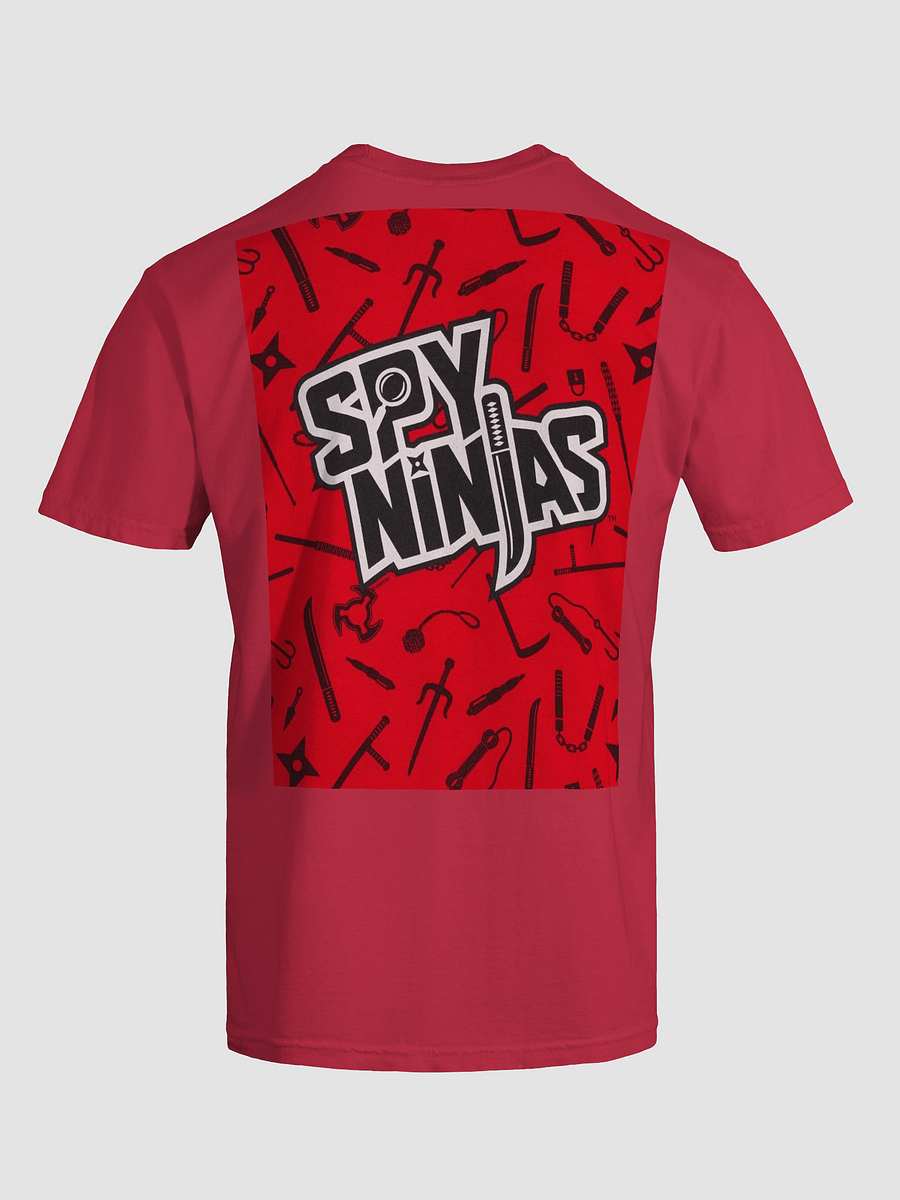 SpyNinjasYousef mens t .shirts product image (6)