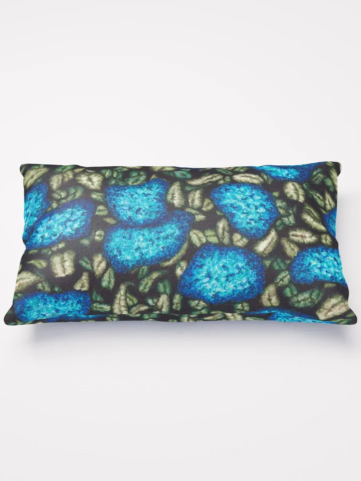 HYDRANGEAS IV pillow product image (1)