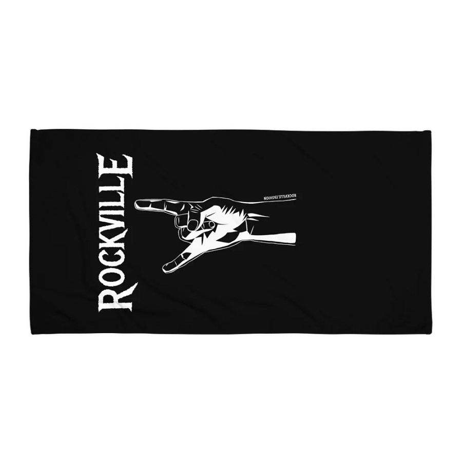 Rockville Towel product image (1)