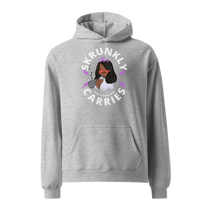 Skrunklie Gets A Cameo Hoodie product image (1)