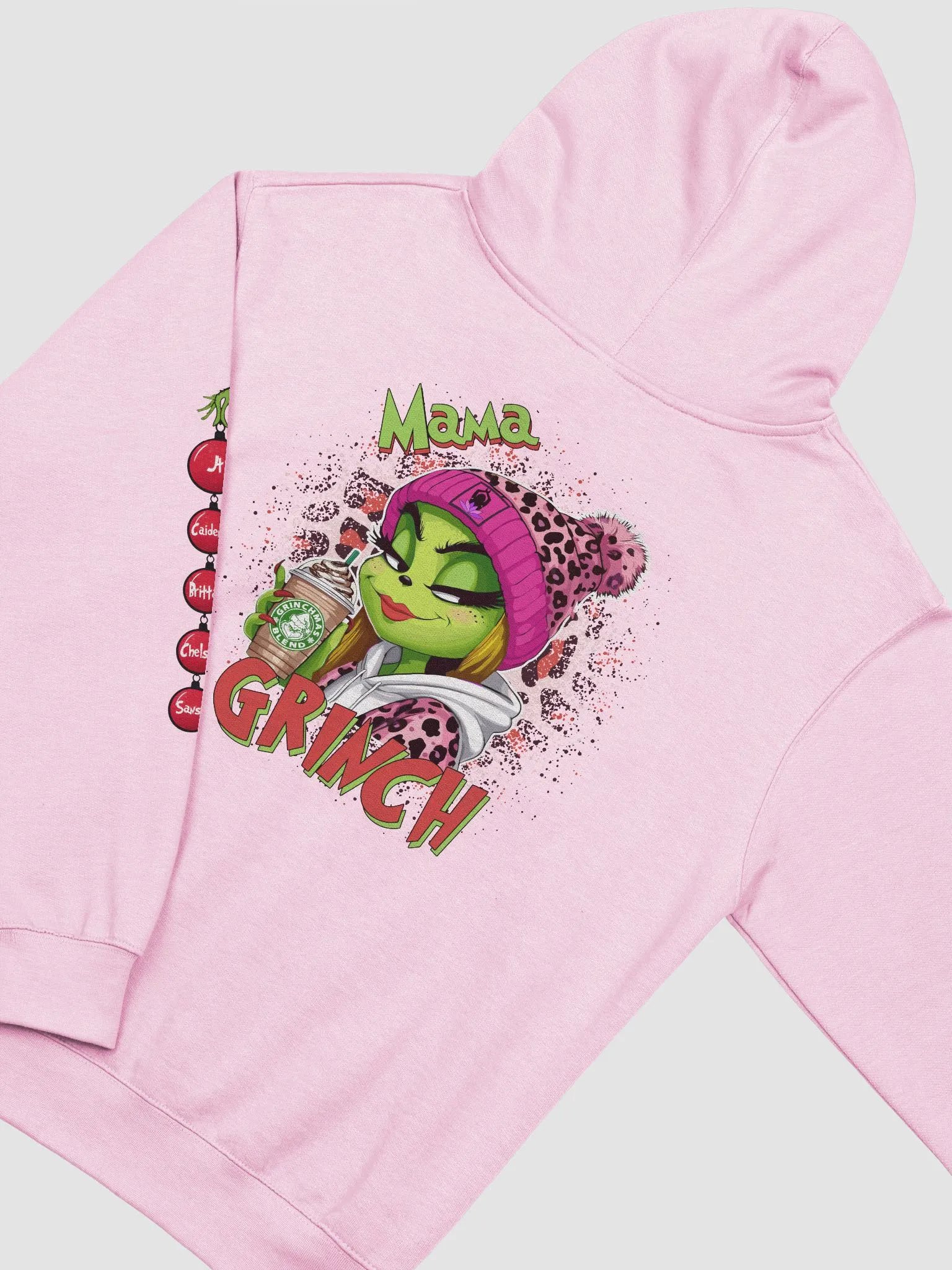 Custom- Grinchmas Mama product image (7)