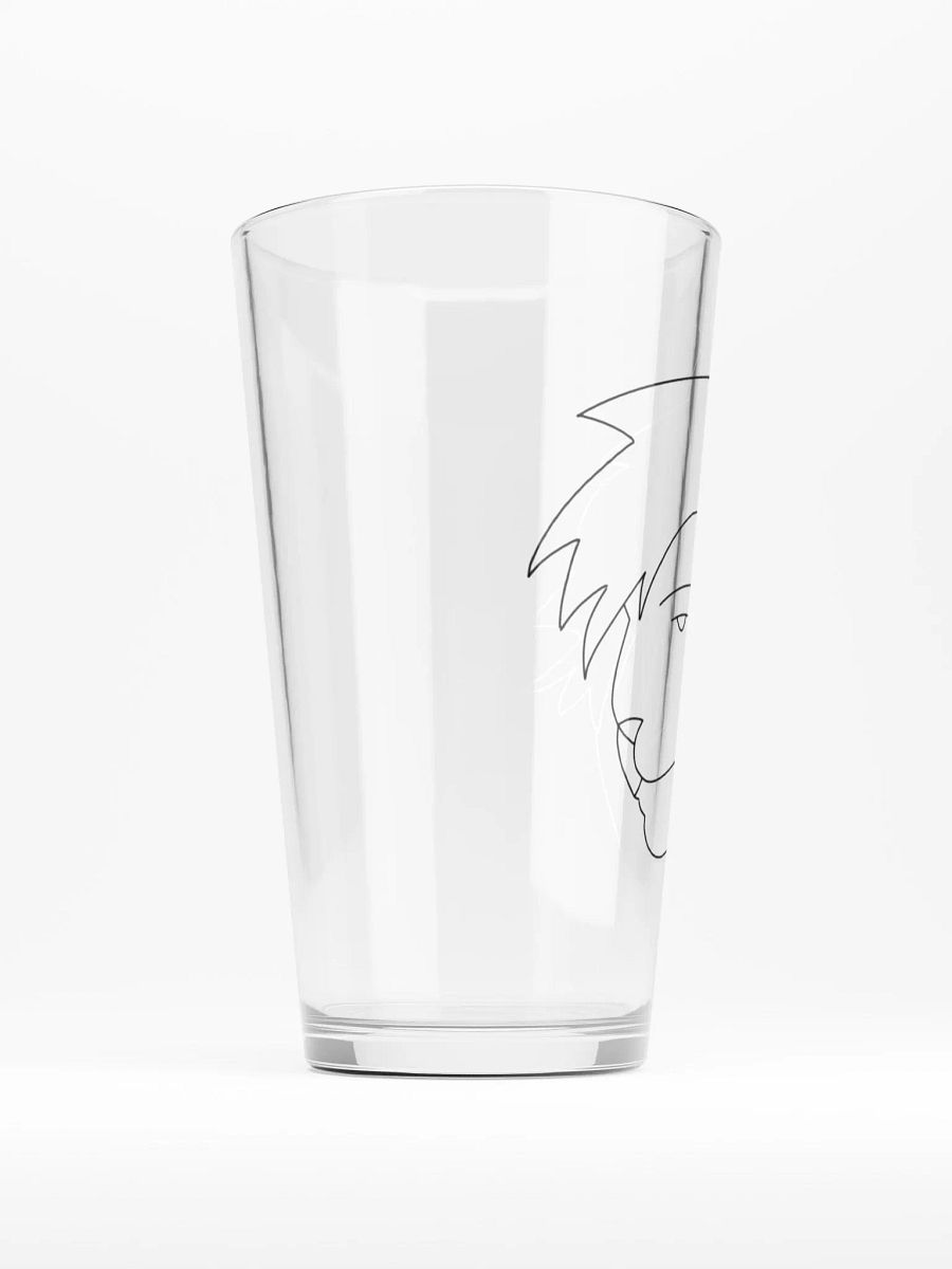 Pint Glass "Roxas" product image (6)