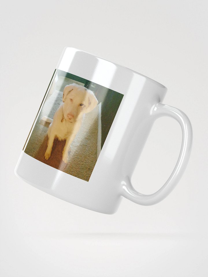Ghost Dogg Album Coffee Mug product image (5)