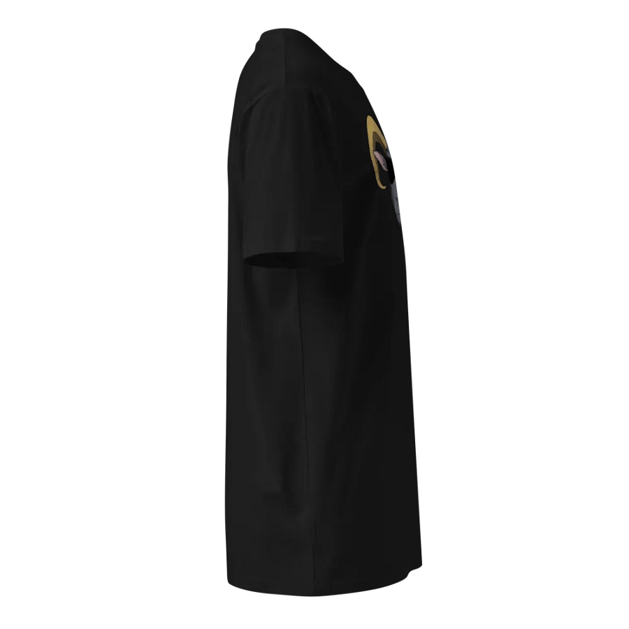 Goat T-Shirt [Black] product image (4)