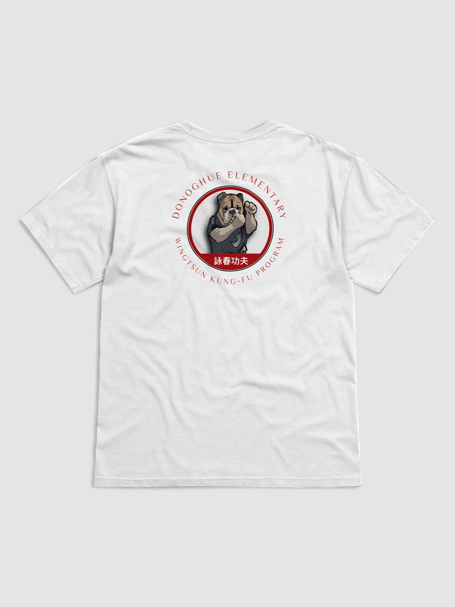 Donoghue Bulldog Adult Kung-Fu Student Tee product image (2)