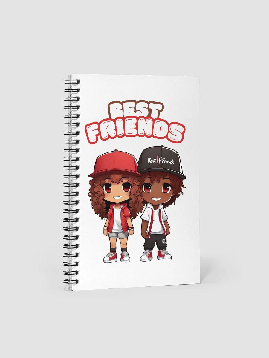 Best Friends Notebook product image (1)