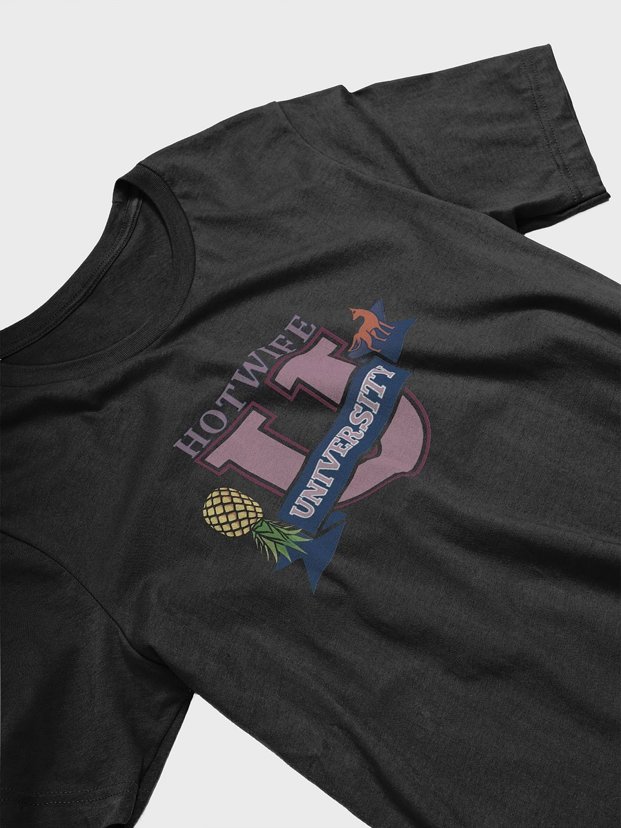 Hotwife University T-shirt product image (25)