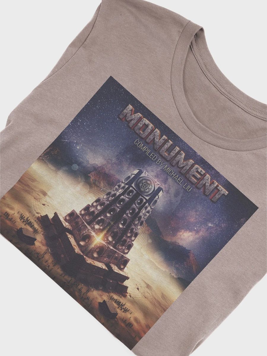 Monument / Psydemia T-Shirt product image (5)