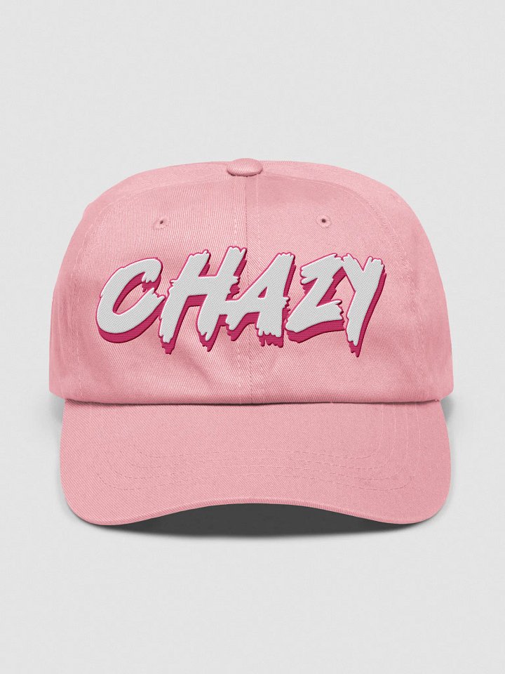 Limited Edition Embroidered Chazy Pink Cap product image (2)