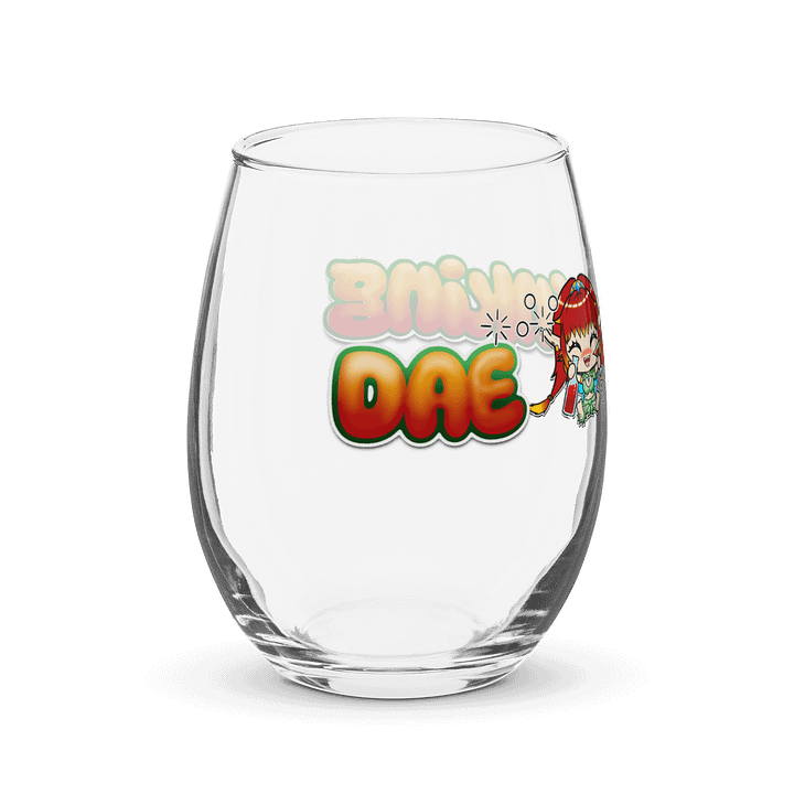 Dae Drinking (Wine Glass) product image (2)