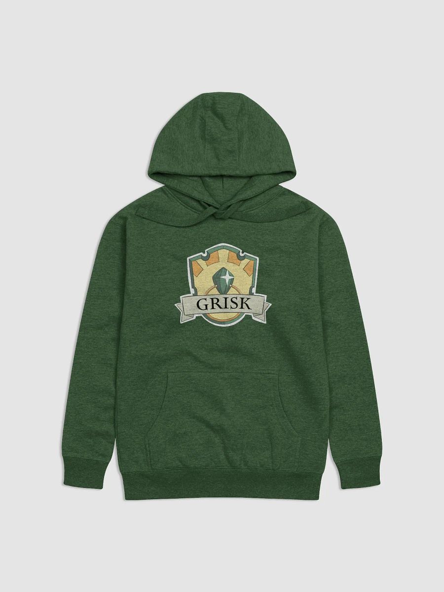 Grisk Shield Cotton Hoodie product image (1)