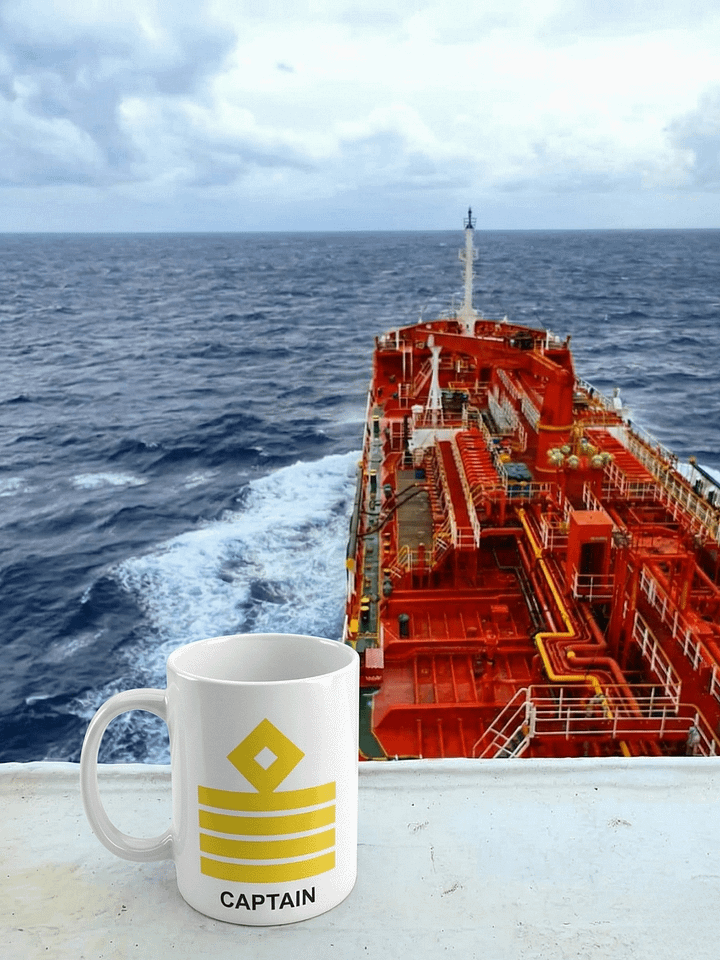 Captain Mug product image (2)