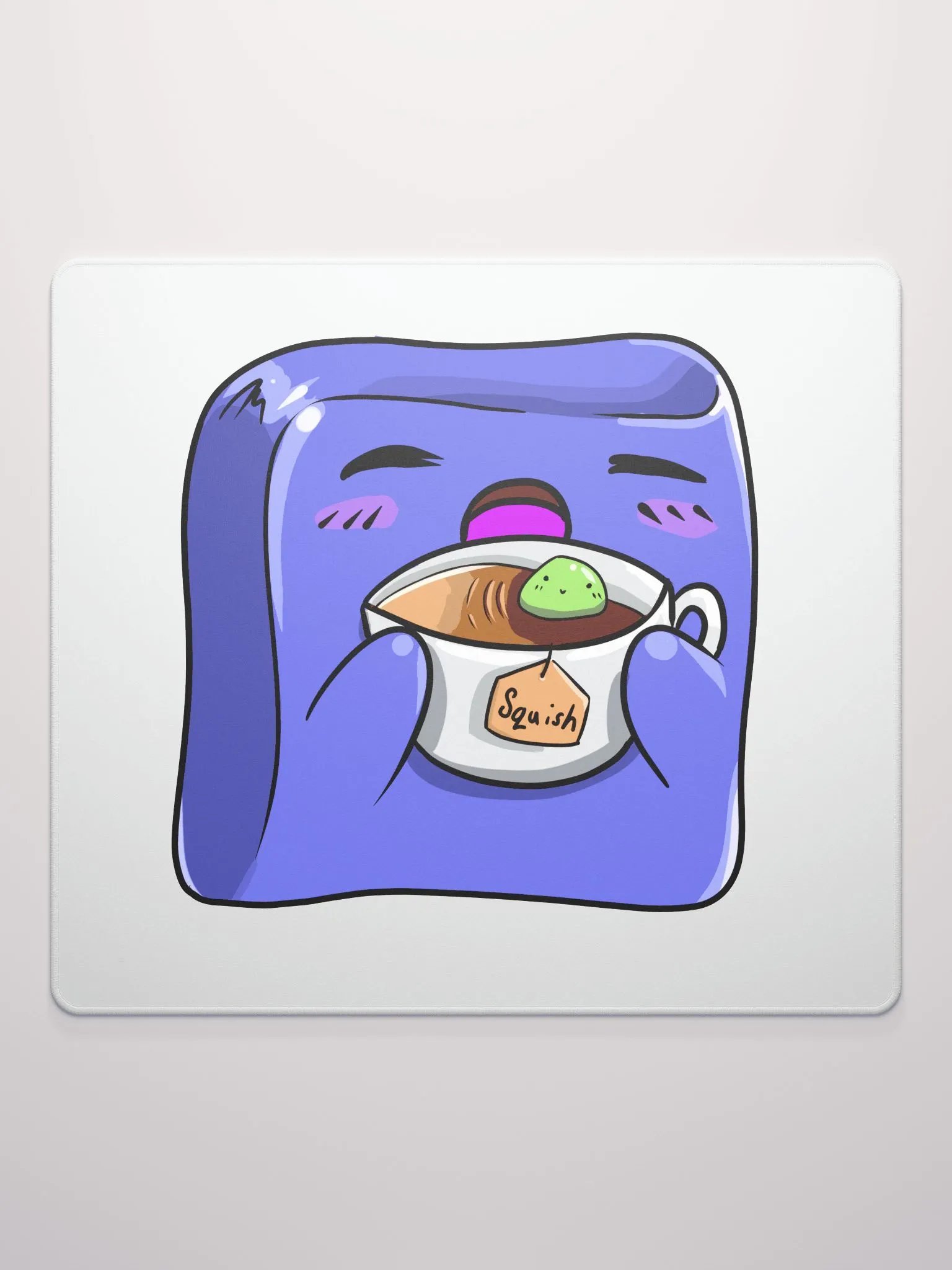 Coffee Squish gaming mousepad product image (2)