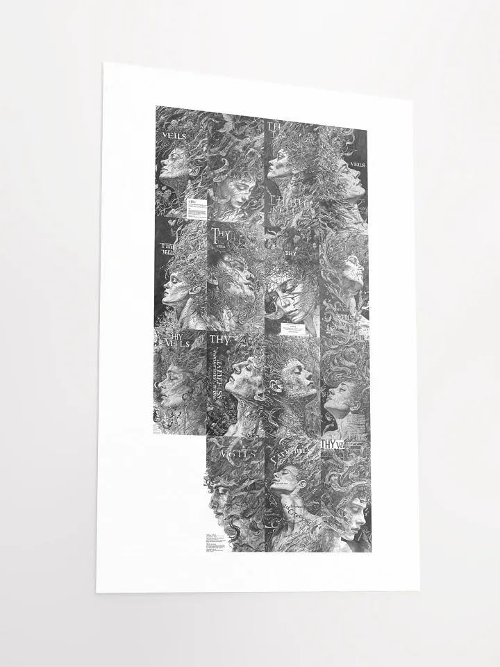 Ascending Nature - Enhanced Matte Paper Poster product image (3)