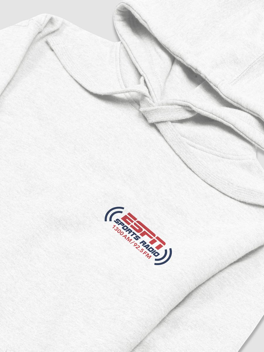 Bottom Line with Brad Unisex Hoodie product image (3)