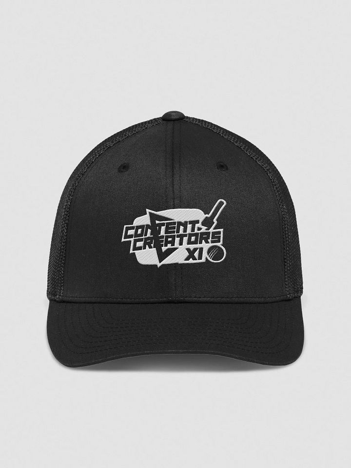 Content Creators XI - Flexfit Mesh Back Trucker Hat product image (1)