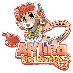 AhlinaTheLioness
