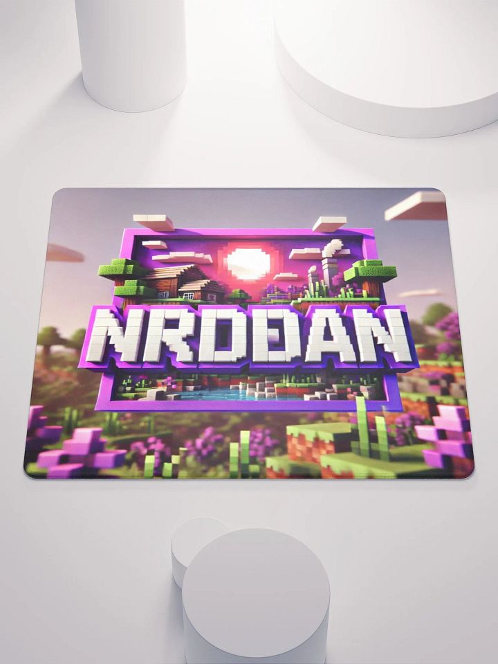 NRDeDan Gaming Mouse Pad product image (1)