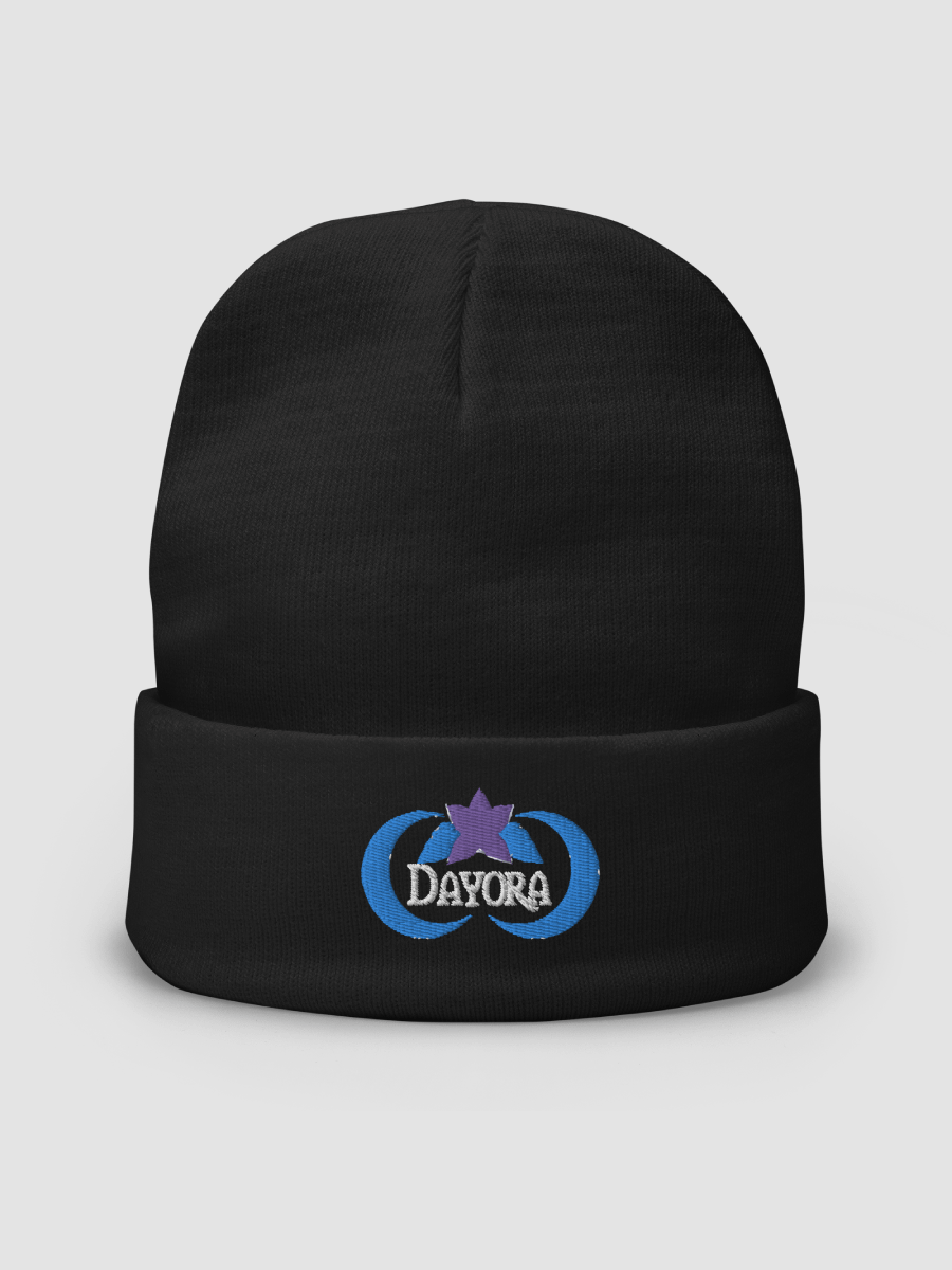 Otto Knit Beanie product image (1)
