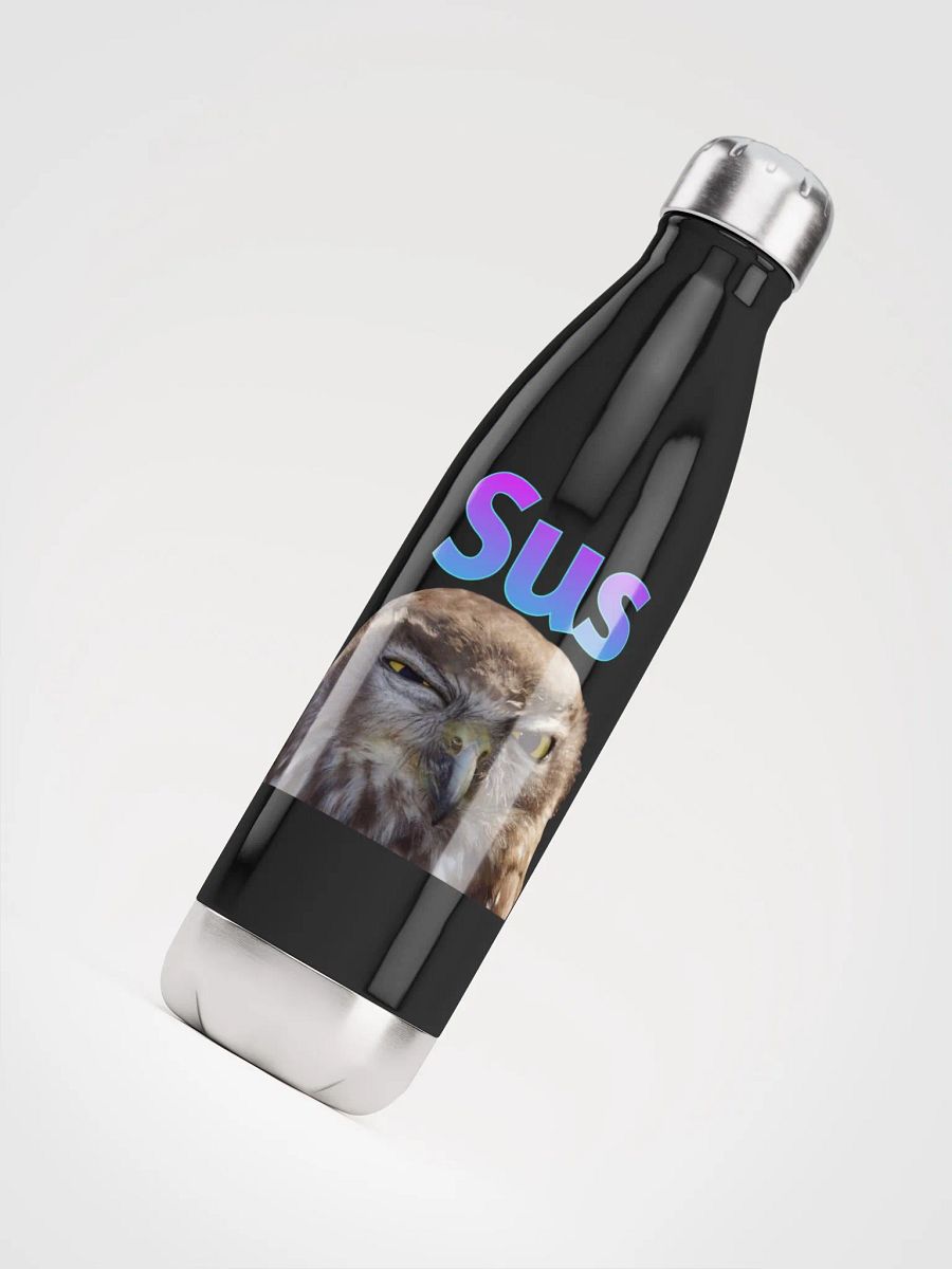 Sus Owl Stainless Steel Bottle product image (8)