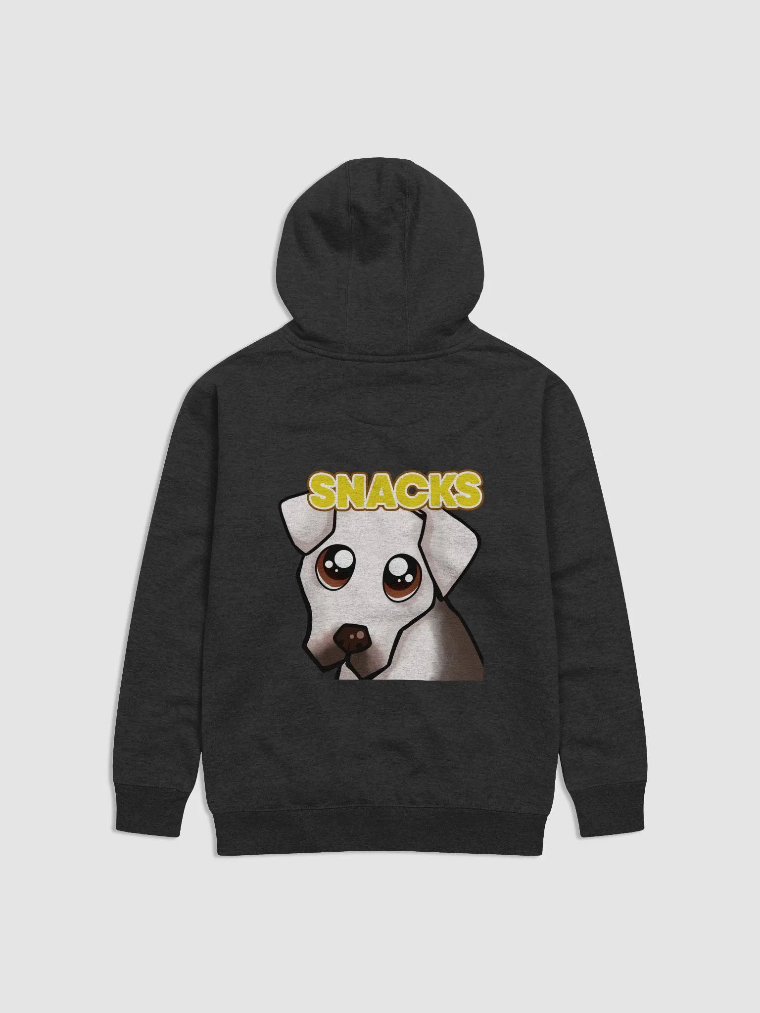 SNACKS Pullover Hoodie product image (1)