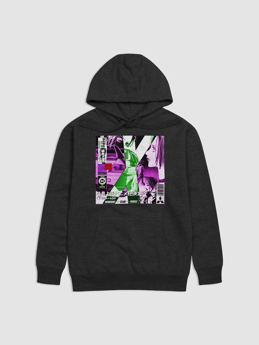 MIDNIGHT CLUB REDUX HOODIE product image (1)