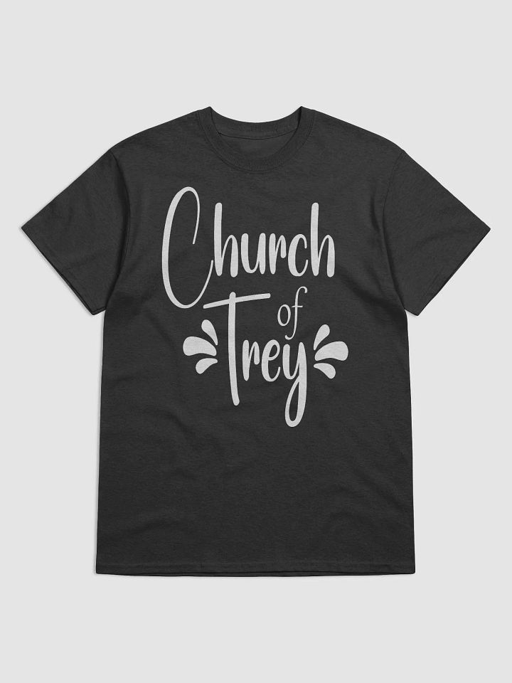The T-Shirt Of Trey - COT Edition - Dark product image (1)