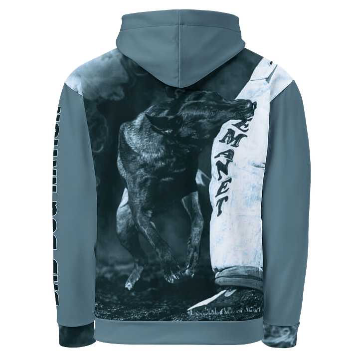 Calypso Custom - Premium Adult Unisex All Over Print Hoodie product image (1)