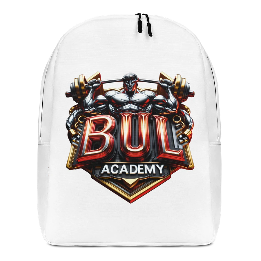 BUL ACADEMY - Backpack product image (1)