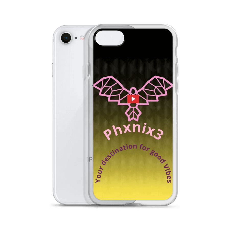 Phxnix3 Iphone case product image (2)