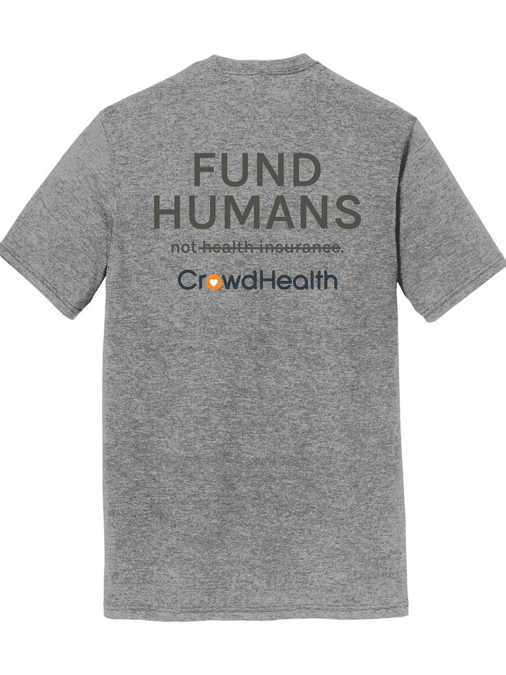 Uninsured Shirt - Black product image (2)