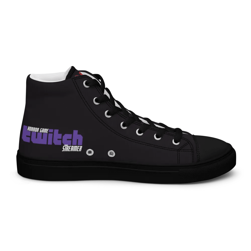 Men's ScareFest High Top Shoes product image (9)