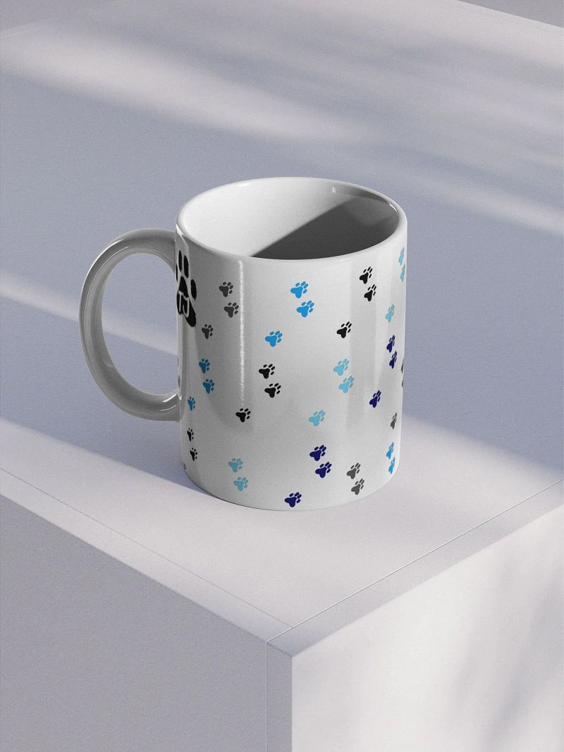TJ Paws Mug