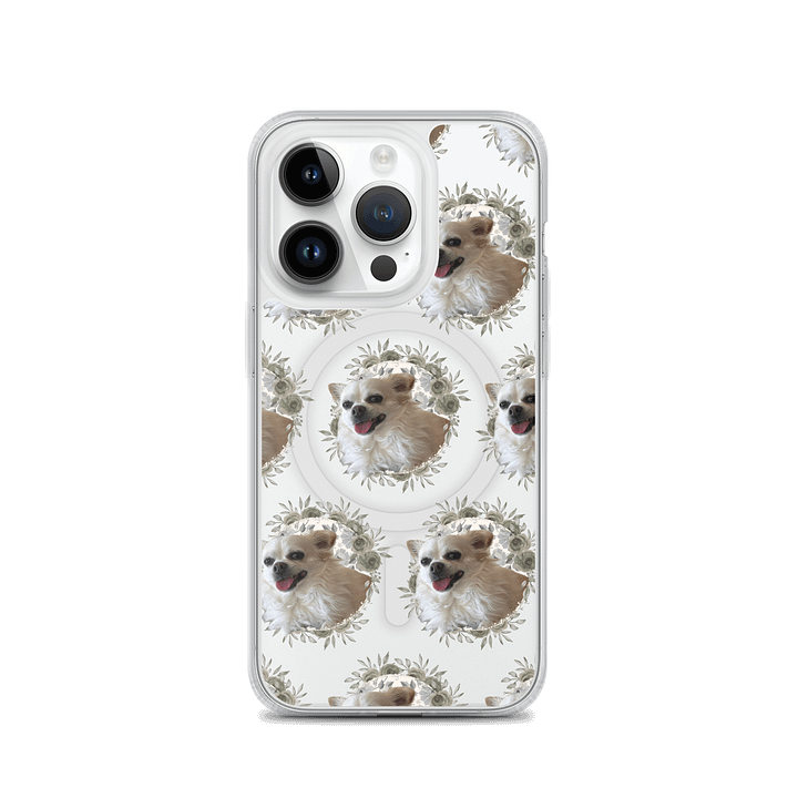 Uncle Bebe Phone Case - iPhone product image (2)