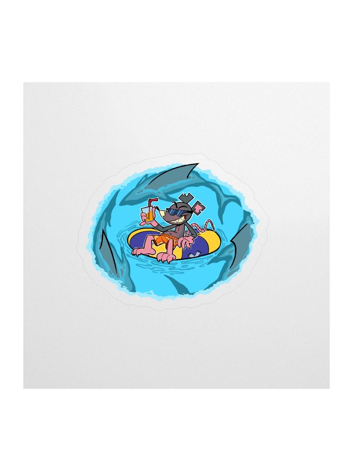 Talent Pool Film Festival Sticker product image (1)