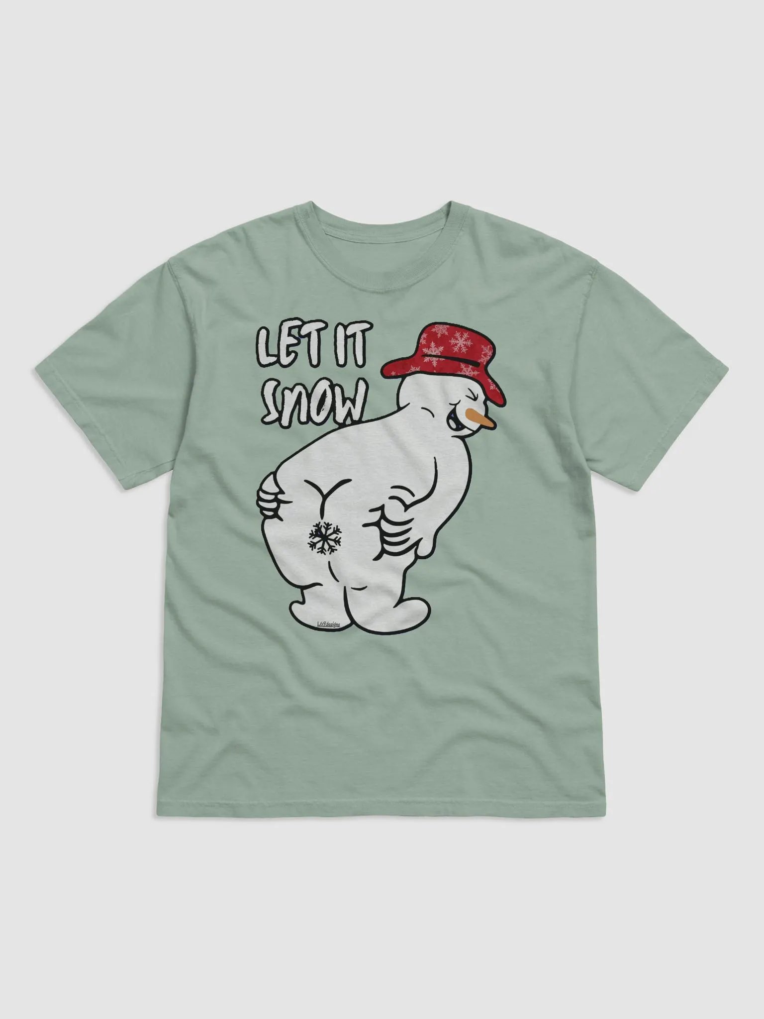 LET IT SNOW product image (1)
