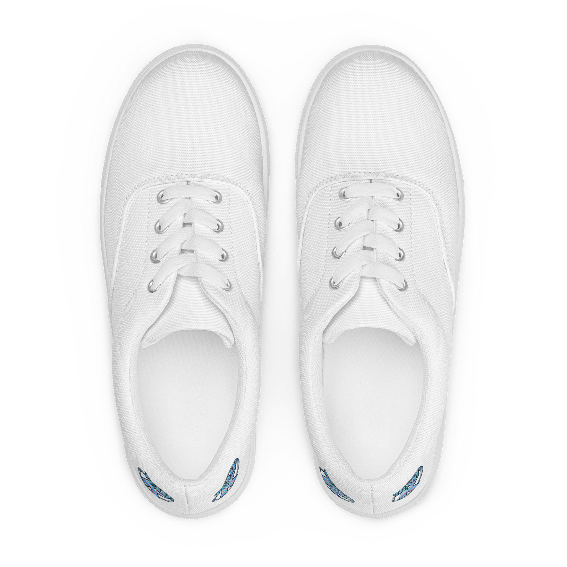 Team K 2000's Men's Lace-Up Canvas Shoes product image (1)