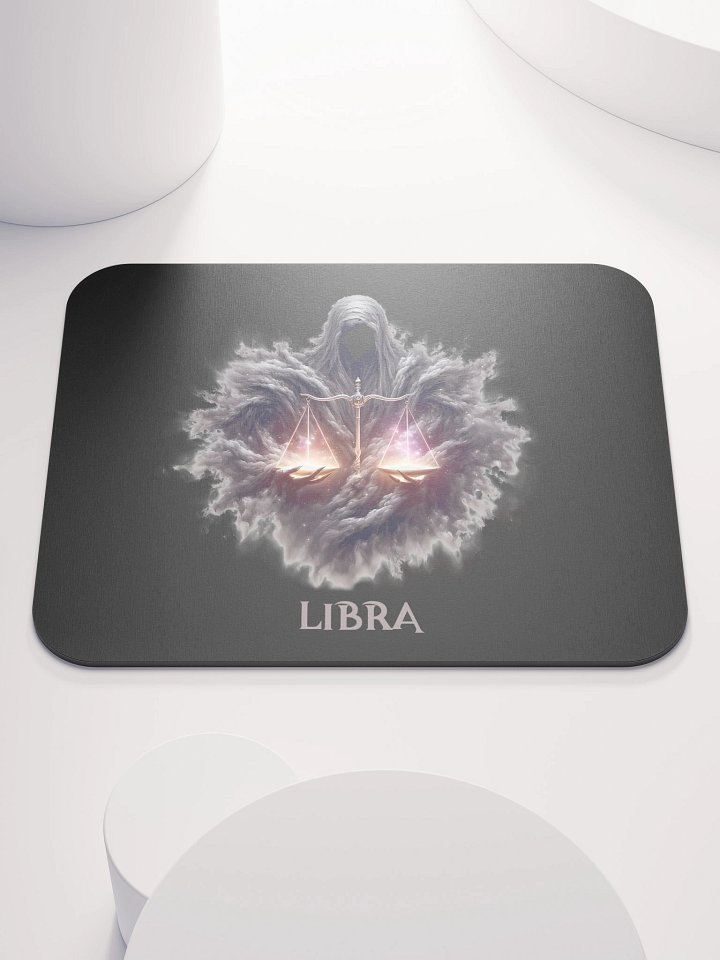 Mythical Libra Mouse Pad product image (1)