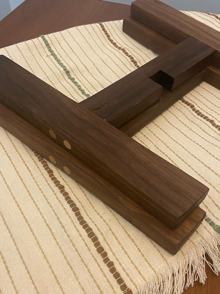Walnut Plant Stand product image (2)