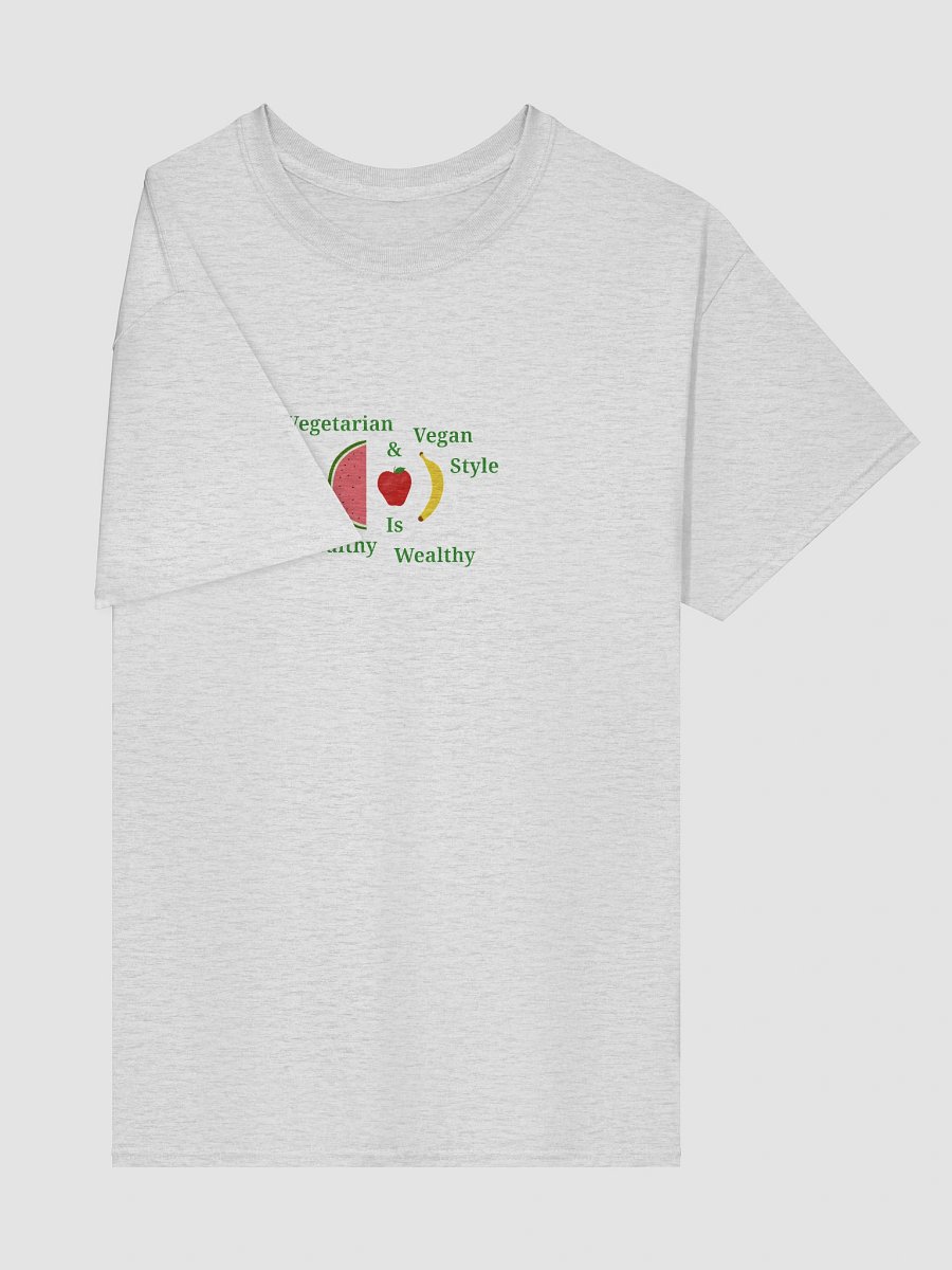 Fruitful Veggie Vibes T-Shirt product image (4)