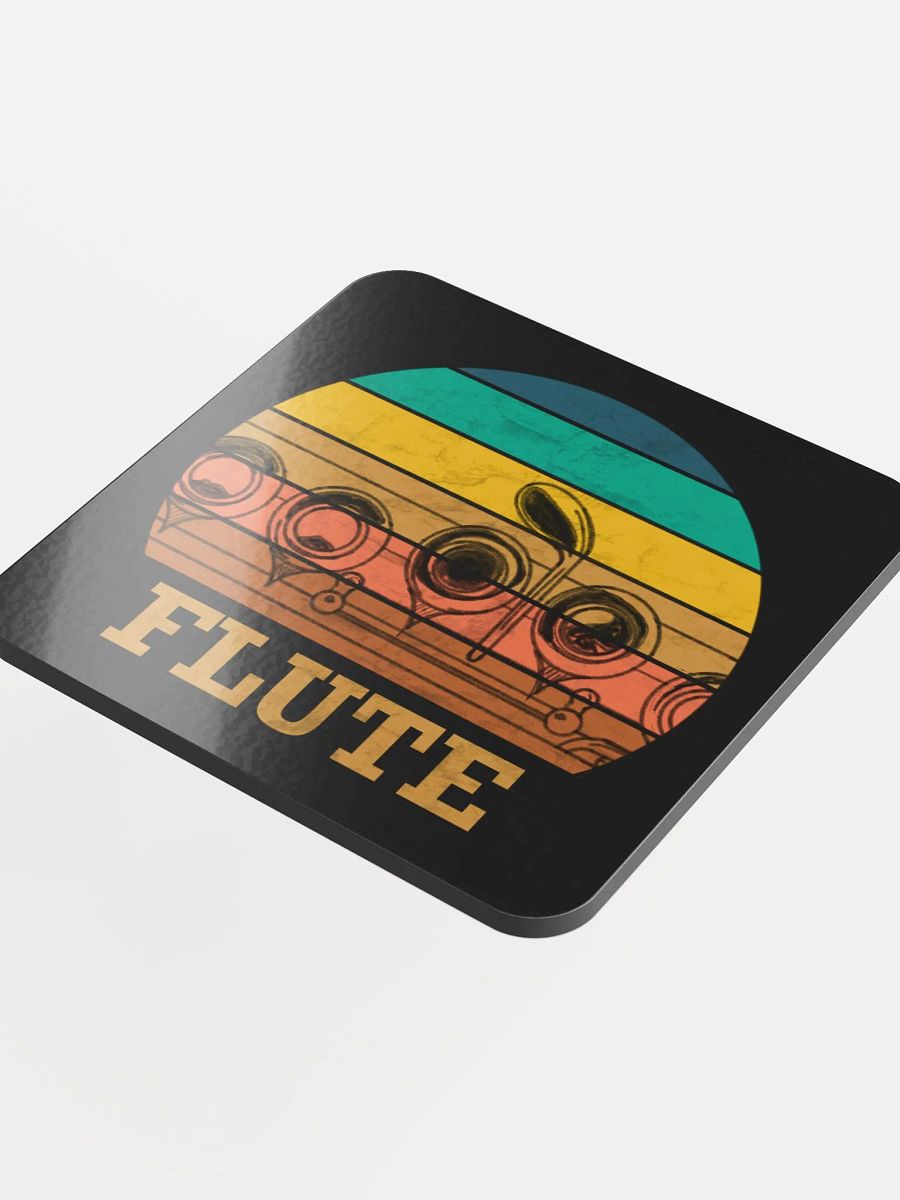 Streetwise Flute Vibes Coaster product image (4)