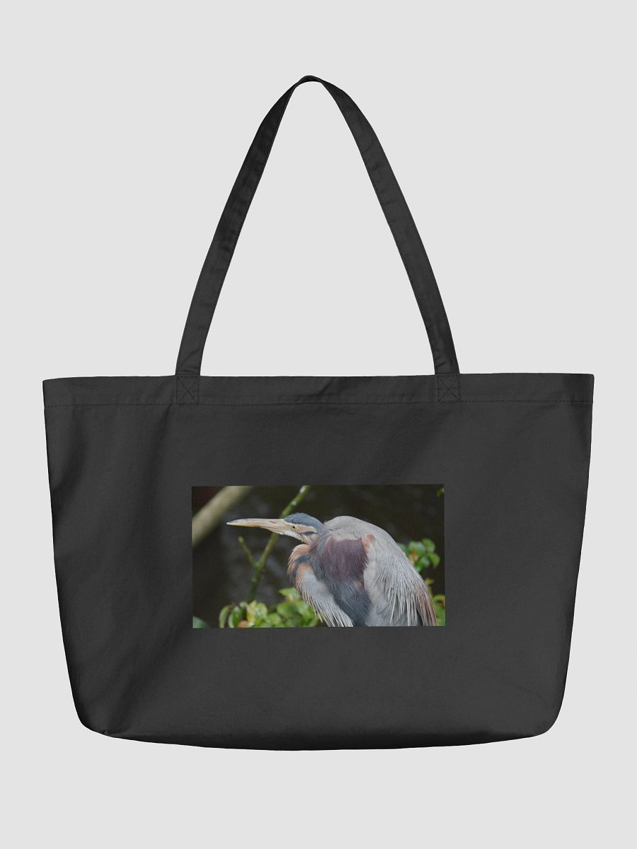 Vibrant Plumage Organic Tote product image (1)