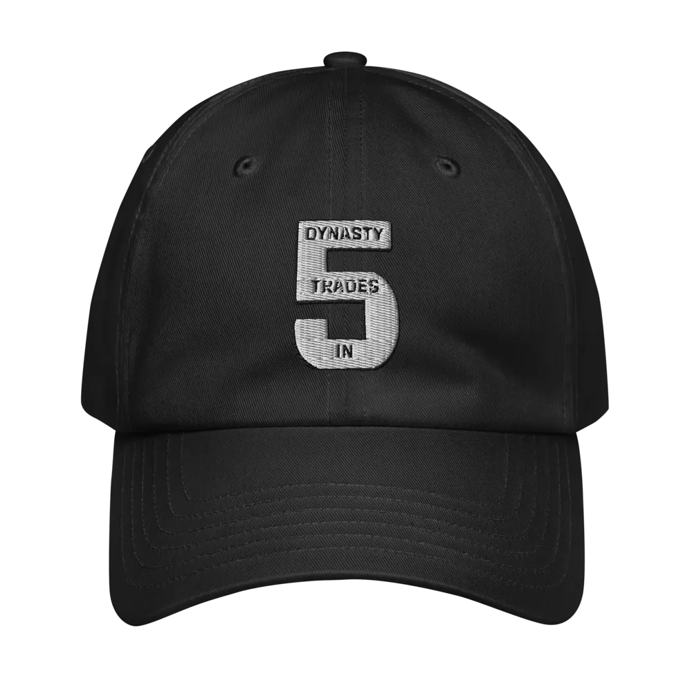 Dynasty Trades in 5 - Under Armour Dad Hat product image (1)