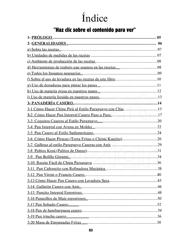 RECETARIO DE PARANDERÍA CASERA product image (2)