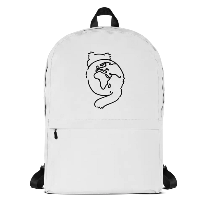 Planet Manul Africa & Europe - Backpack product image (1)