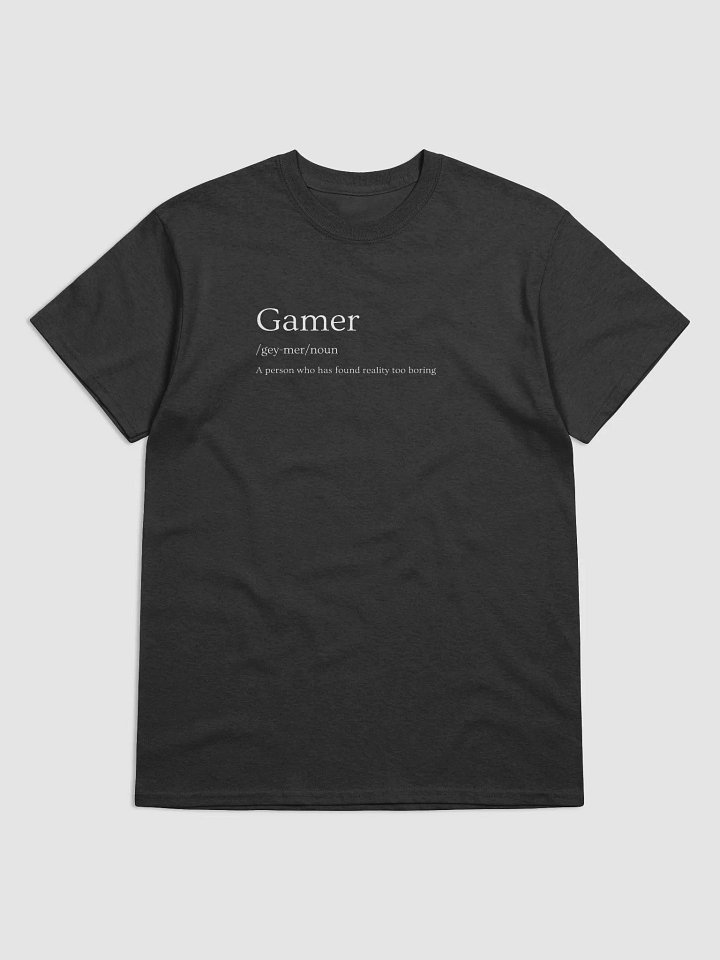 Gamer Definition product image (1)