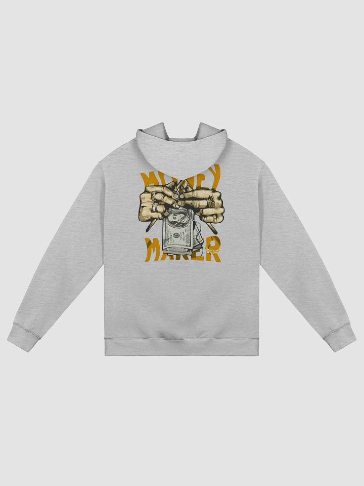 MoNEY MakEr Oversized Hoodie product image (5)